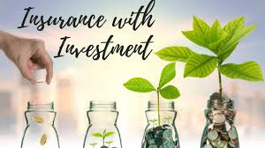 Insurance and investment